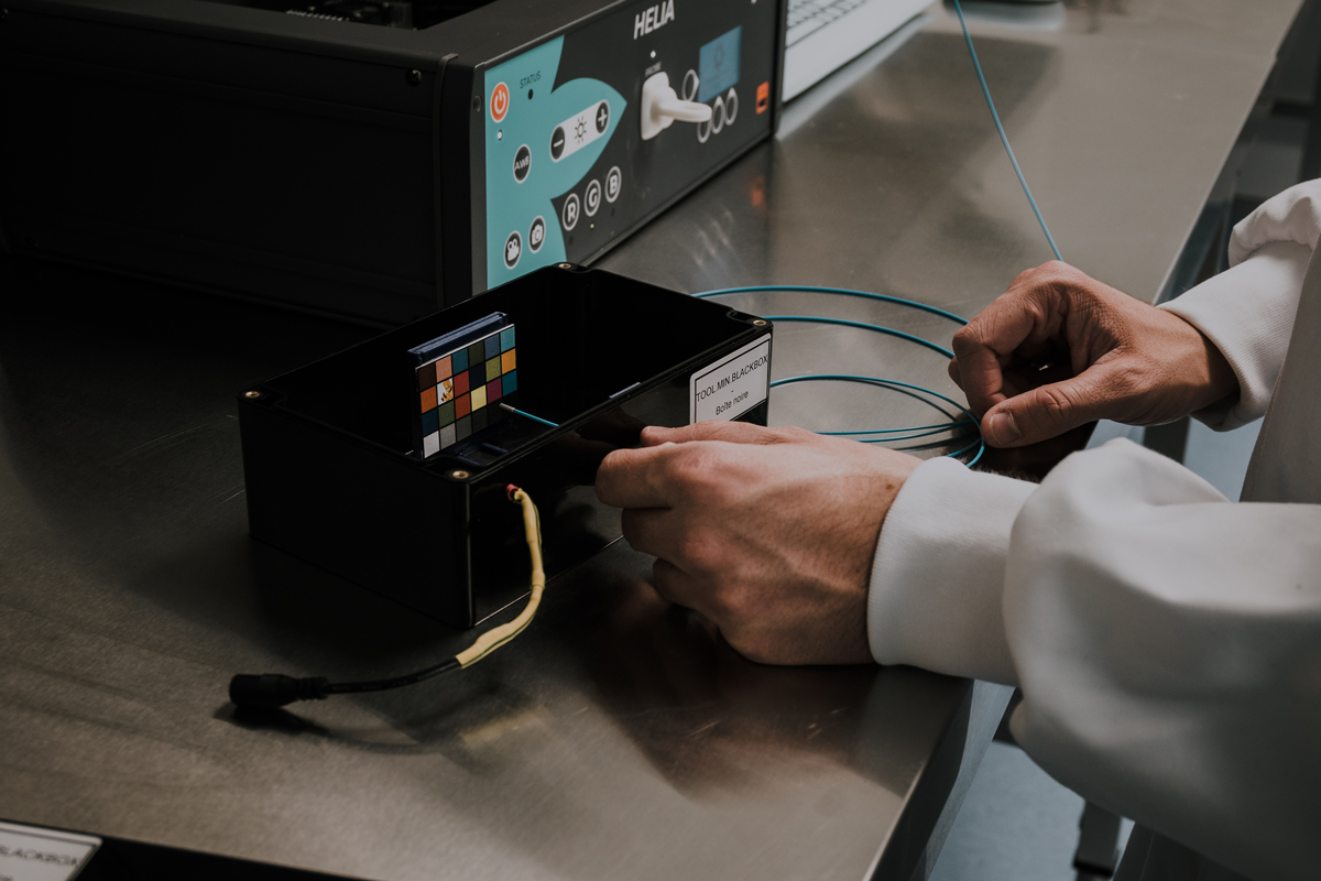 Lys Medical Innovative endoscopic tools