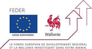 logos feder wallonie